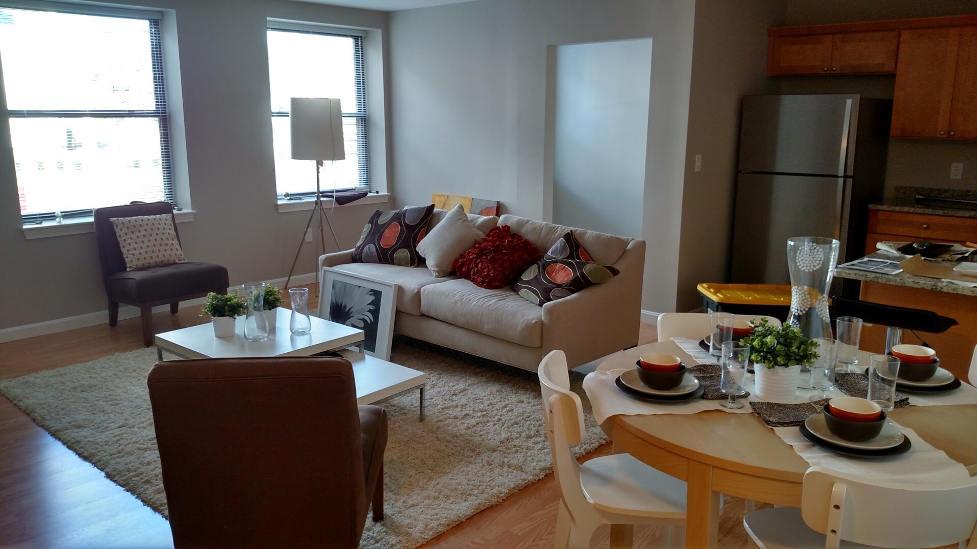 Living Room - 81 Birch St