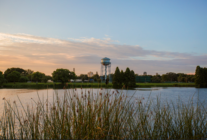 Walking Distance to the Beautiful Crescent Lake Park with Walking Trail and Pickleball Courts! - 808 9th Ave N