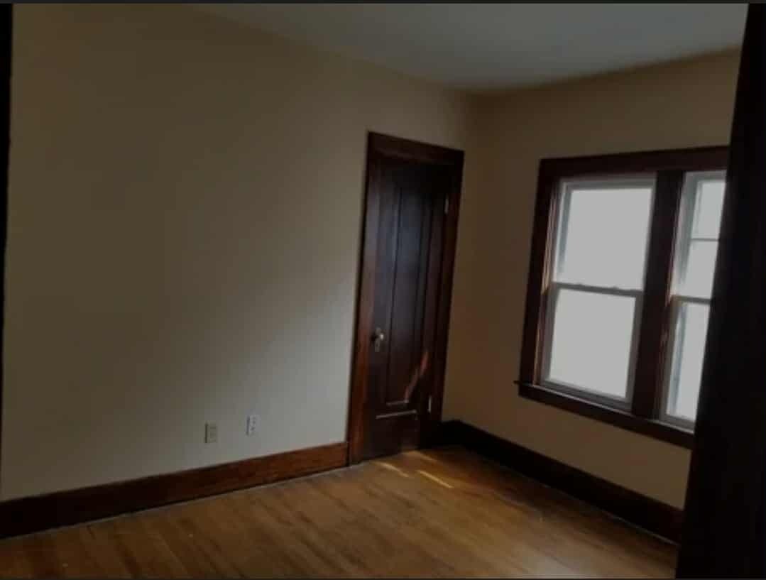 1st Bedroom - 1604 S Geddes St