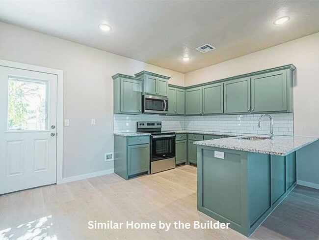 Building Photo - Cozy 2 Bed, 2 Bath Home in Shawnee – Move-In Ready