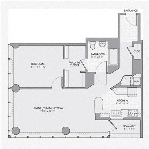 Floorplan - SKY55