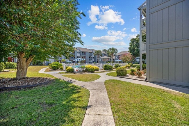 Building Photo - Charming 2-Bedroom Condo Near the Beach