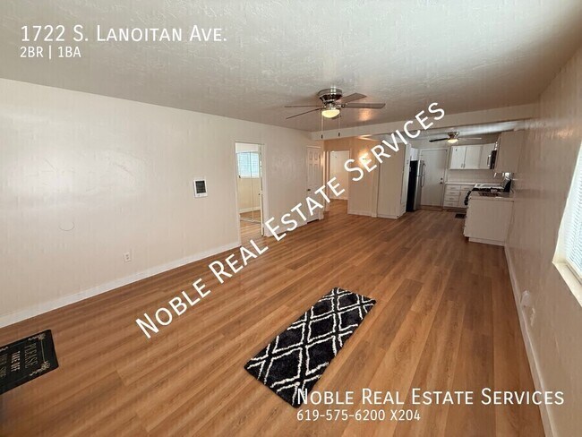 Building Photo - 1722 S Lanoitan Ave