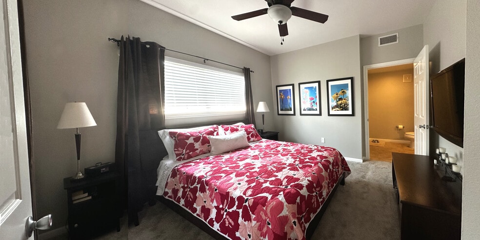 Bedroom - 2320 Gracy Farms Ln