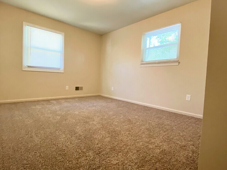 Bedroom One - 2146 Washtenaw Ave