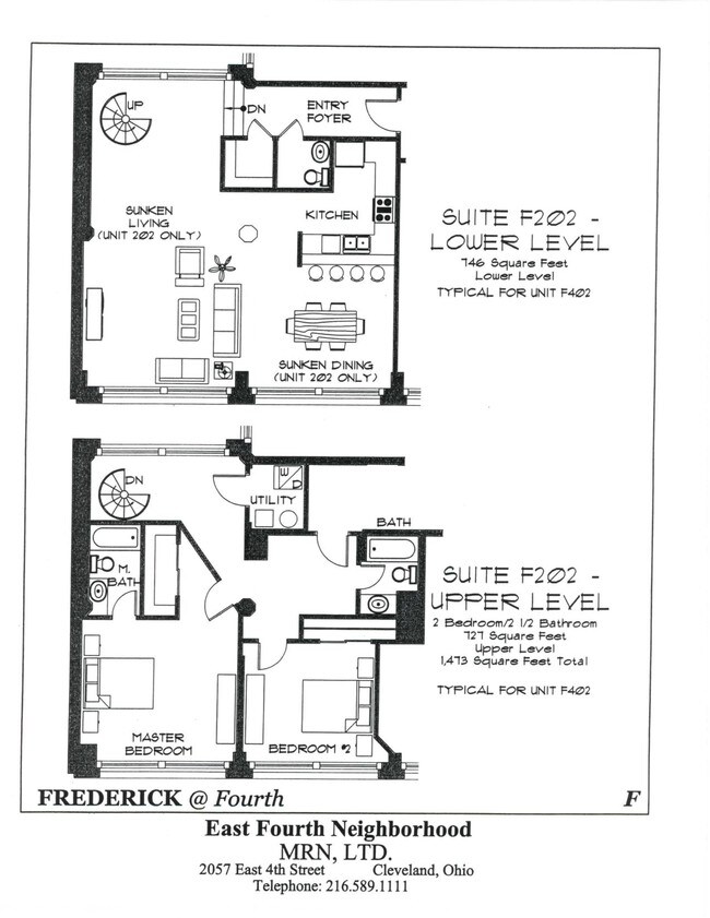Floorplan - Frederick Building