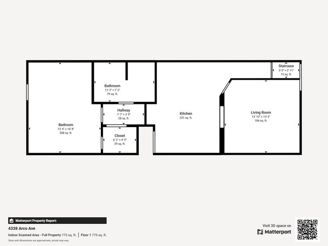 Building Photo - 4338LC Arco Ave. (Mahogany)