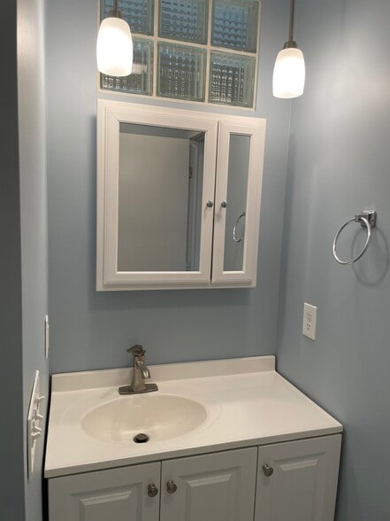 Bath Vanity - 8 Coleman Rd