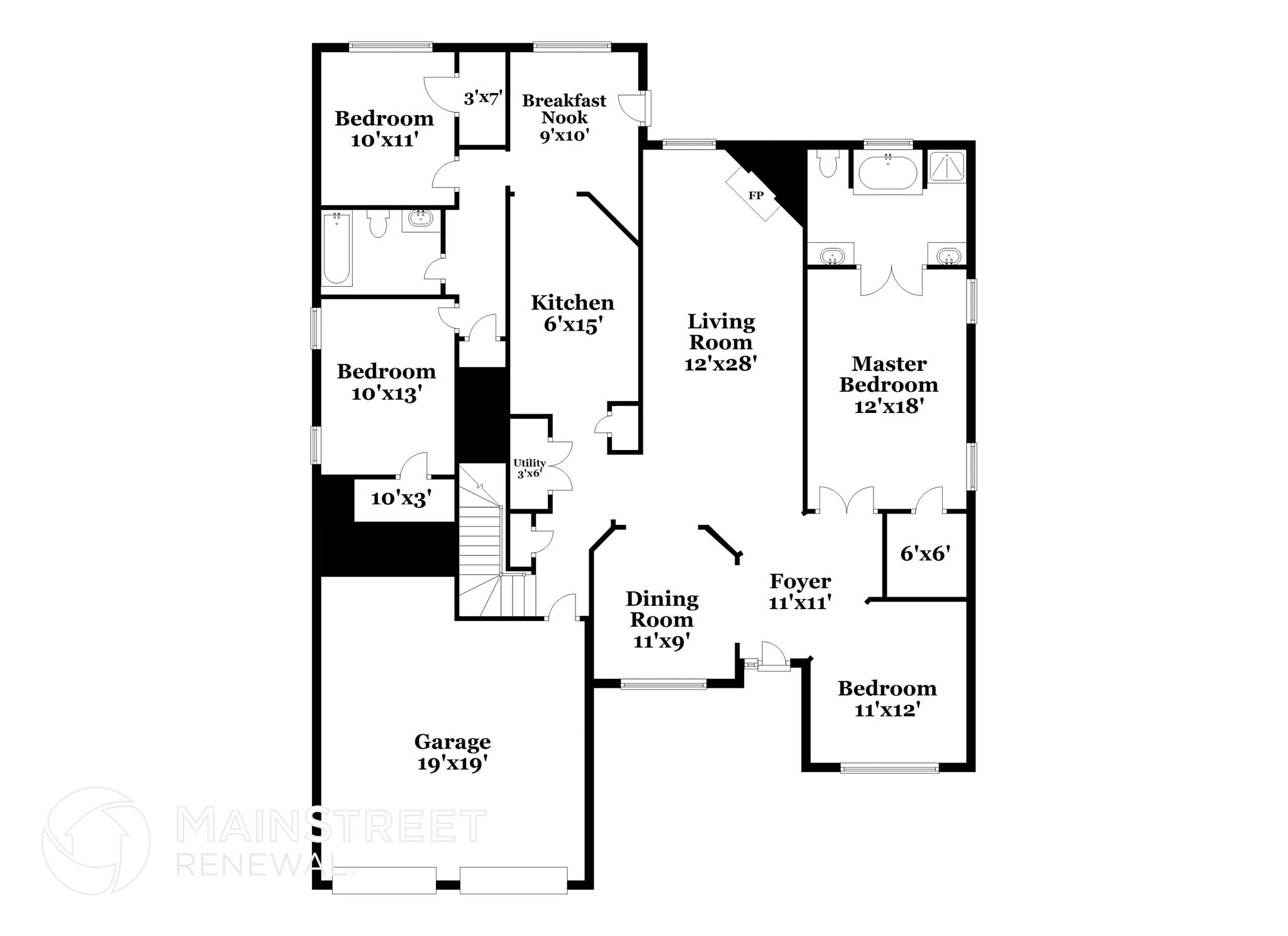 Building Photo - 400 Canoga Ct