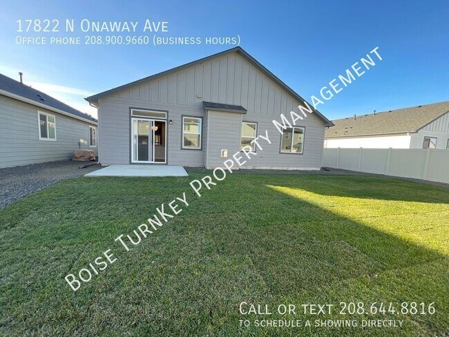 Building Photo - 17822 N Onaway Ave