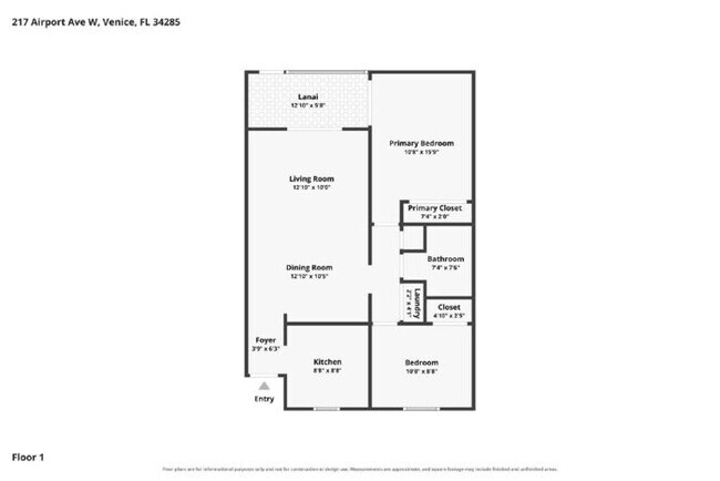Building Photo - Charming 2-Bed Condo Retreat with Granite Touches in Sunny Venice!