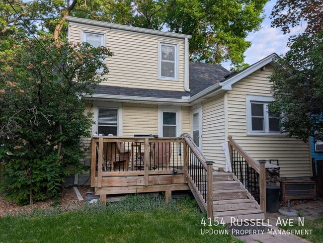 Building Photo - 4154 Russell Ave N