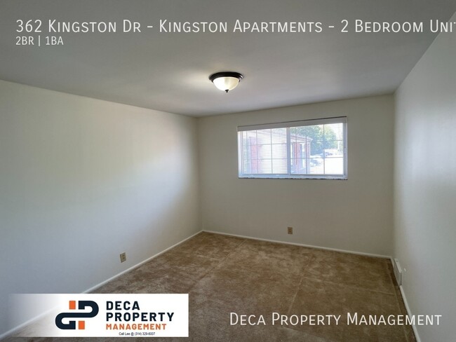 Building Photo - Kingston Apartments - 2 Bedroom