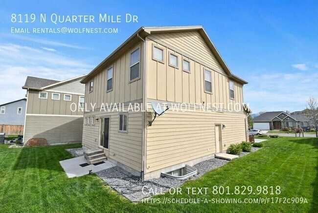 Building Photo - 8119 N Quarter Mile Dr-