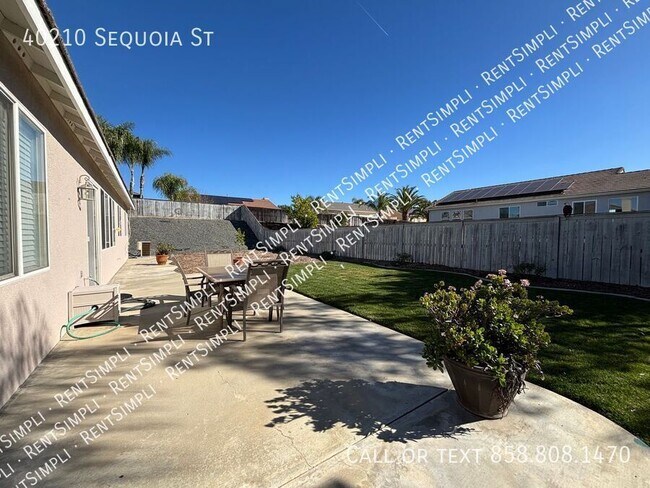 Building Photo - 40210 Sequoia St