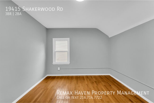 Building Photo - 19415 Shakerwood Rd