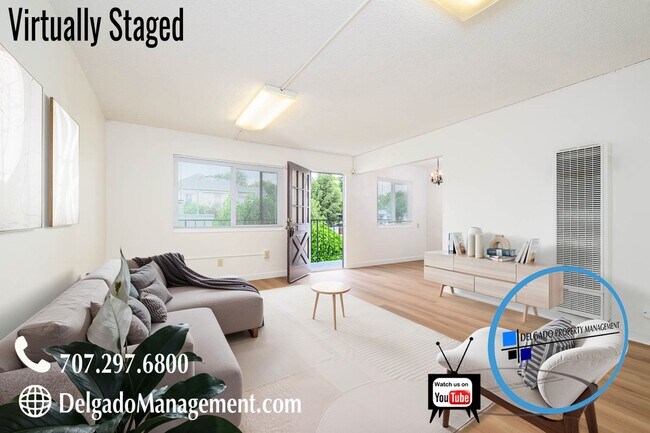 Building Photo - Benicia First St Apartment available