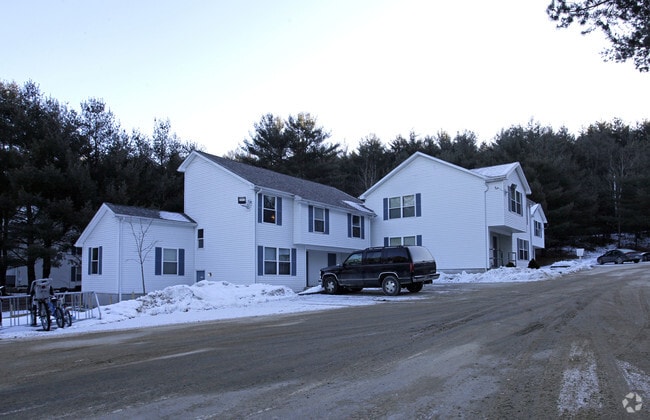 Building Photo - Cottage Street Apartments