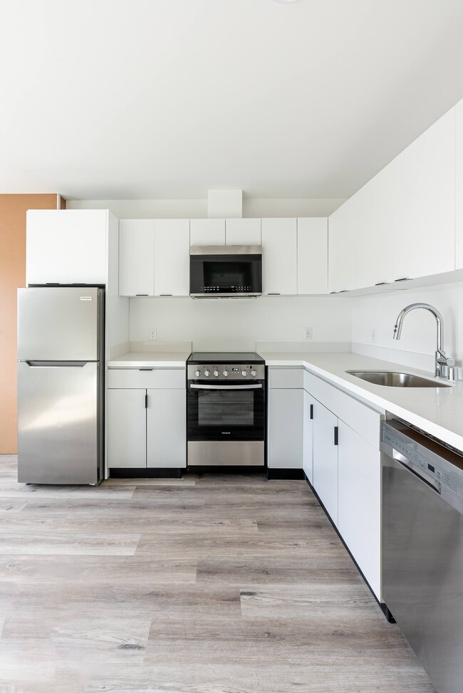 Floorplan - ArtHaus Jack London