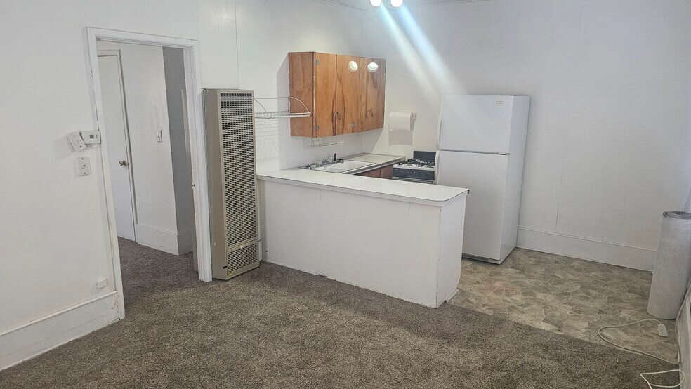 Kitchen Area - 208 Herbert Ave