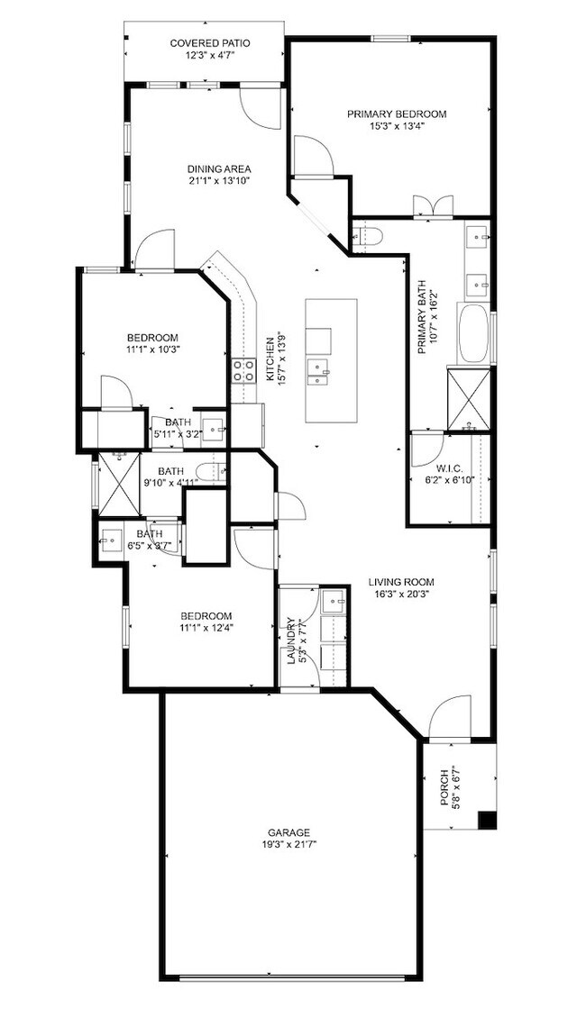 Building Photo - 17807 Glenwolf Dr