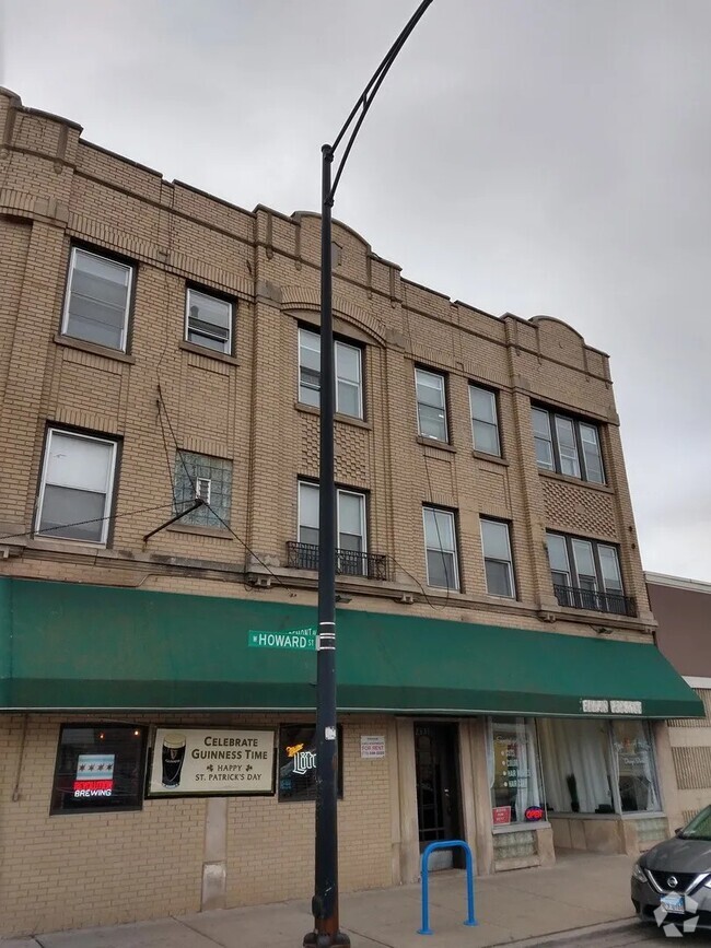 Building Photo - 2337 W Howard St