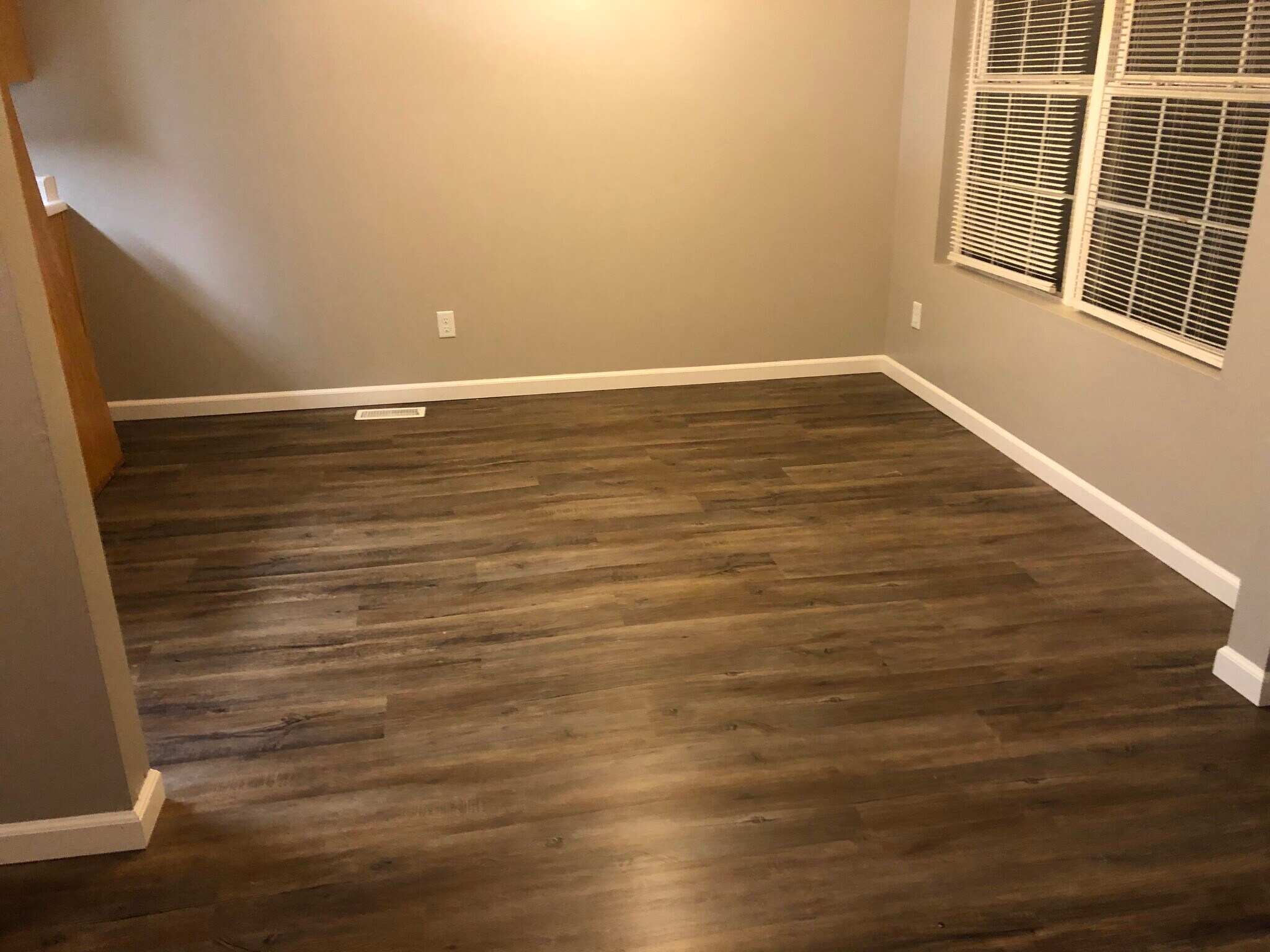 Downstairs bedroom - 1080 Fairlane Ct