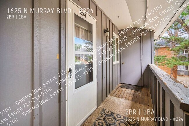 Building Photo - 1625 N Murray Blvd