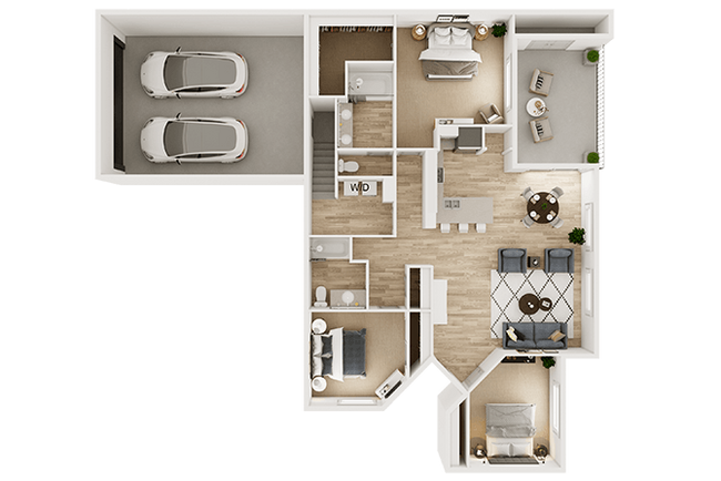 Floorplan - Sofi Highlands