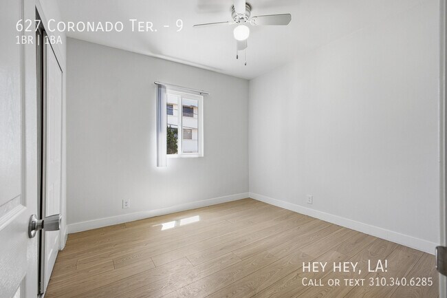 Building Photo - 627 N Coronado St