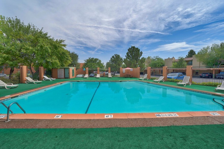 Camino Real 2801 N Yarbrough Dr El Paso TX 79925 Apartment Finder