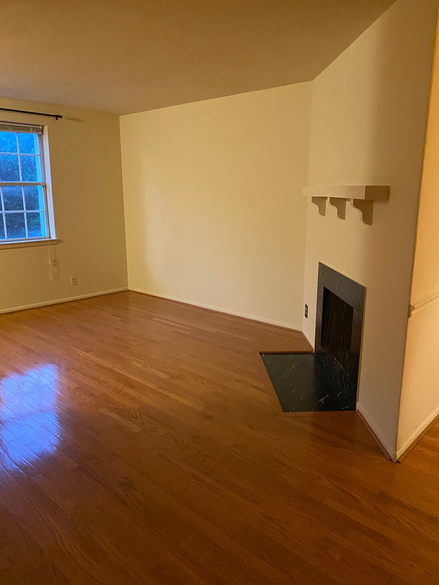 Living room - 4641 28th Rd S