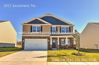 Building Photo - New Construction 4-Bedroom Home in Beautif...