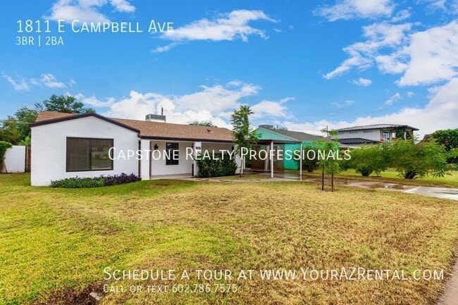 Building Photo - 1811 E Campbell Ave