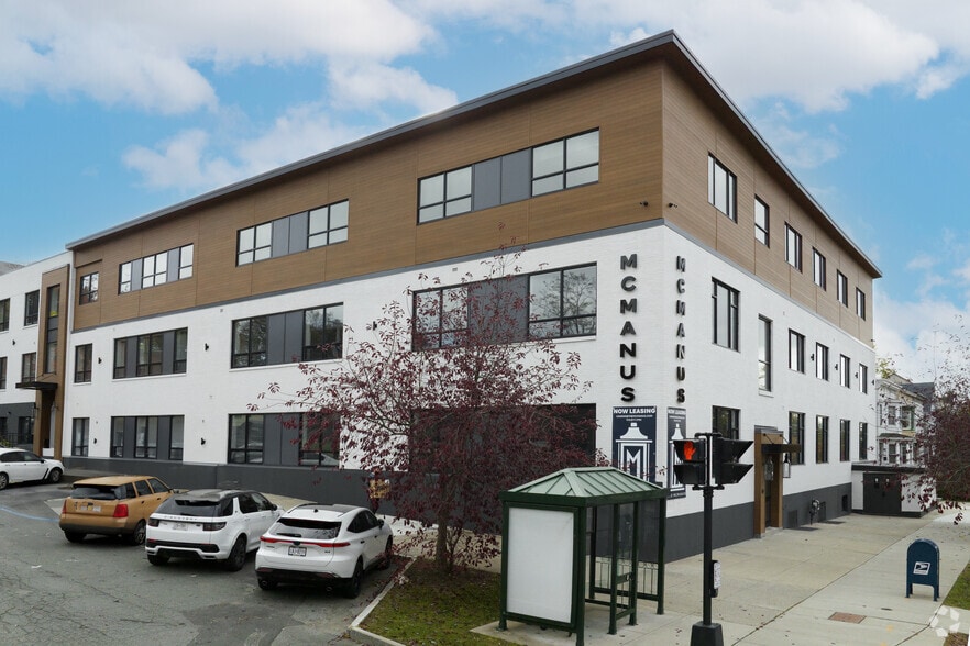 Primary Photo - The McManus