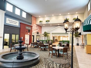 Love the fountain - Homestead Village Beavercreek - Active Living 55+