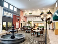 Love the fountain - Homestead Village Beavercreek - Active Living 55+