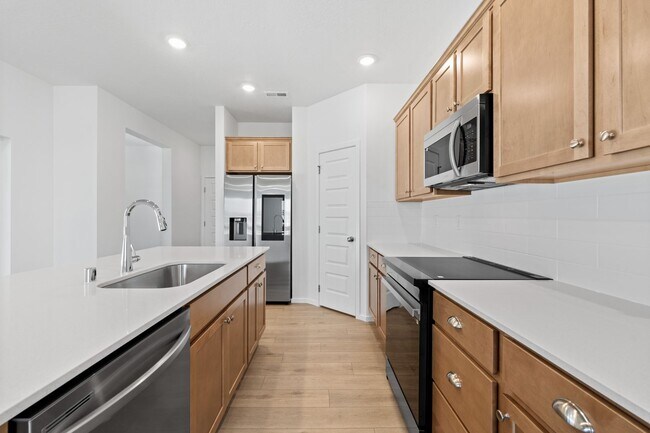 Building Photo - Brand New 3-Bedroom Home In Liberty Lake