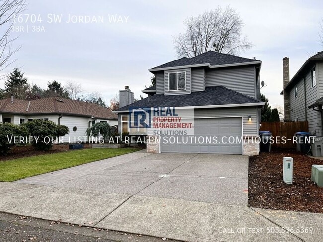 Building Photo - 16704 SW Jordan Way