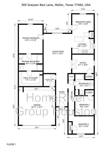 Building Photo - 305 Grayson Baw Ln