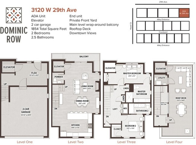 Building Photo - 3120 W 29th Ave