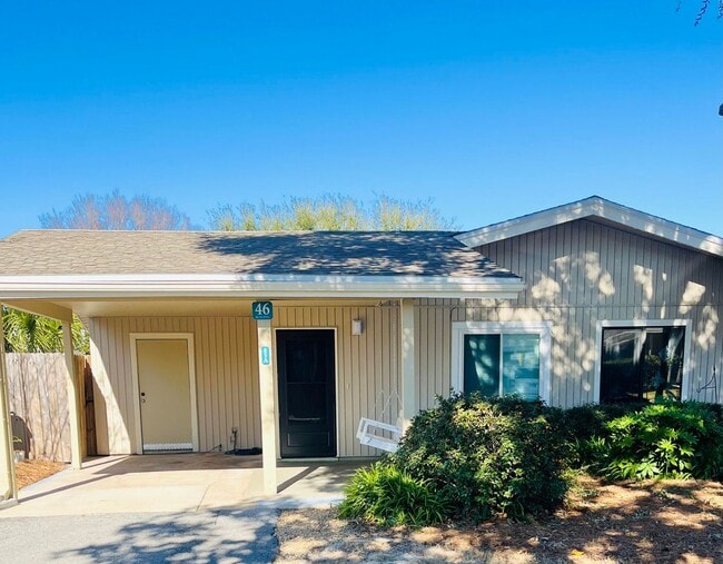 Building Photo - Coastal Charm Meets Resort Living – 2BR/2BA in Gated Seascape Neighborhood