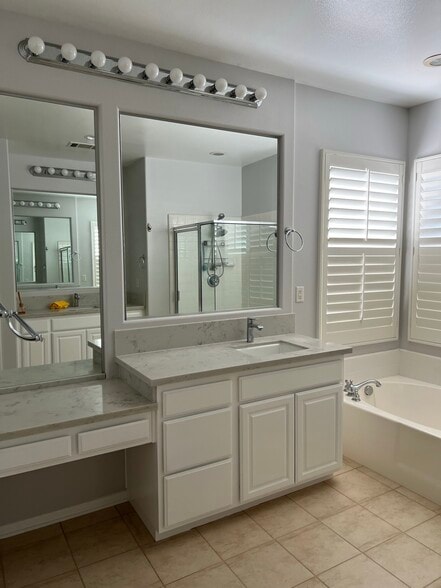 Master bathroom - 24040 Dandelion Ln
