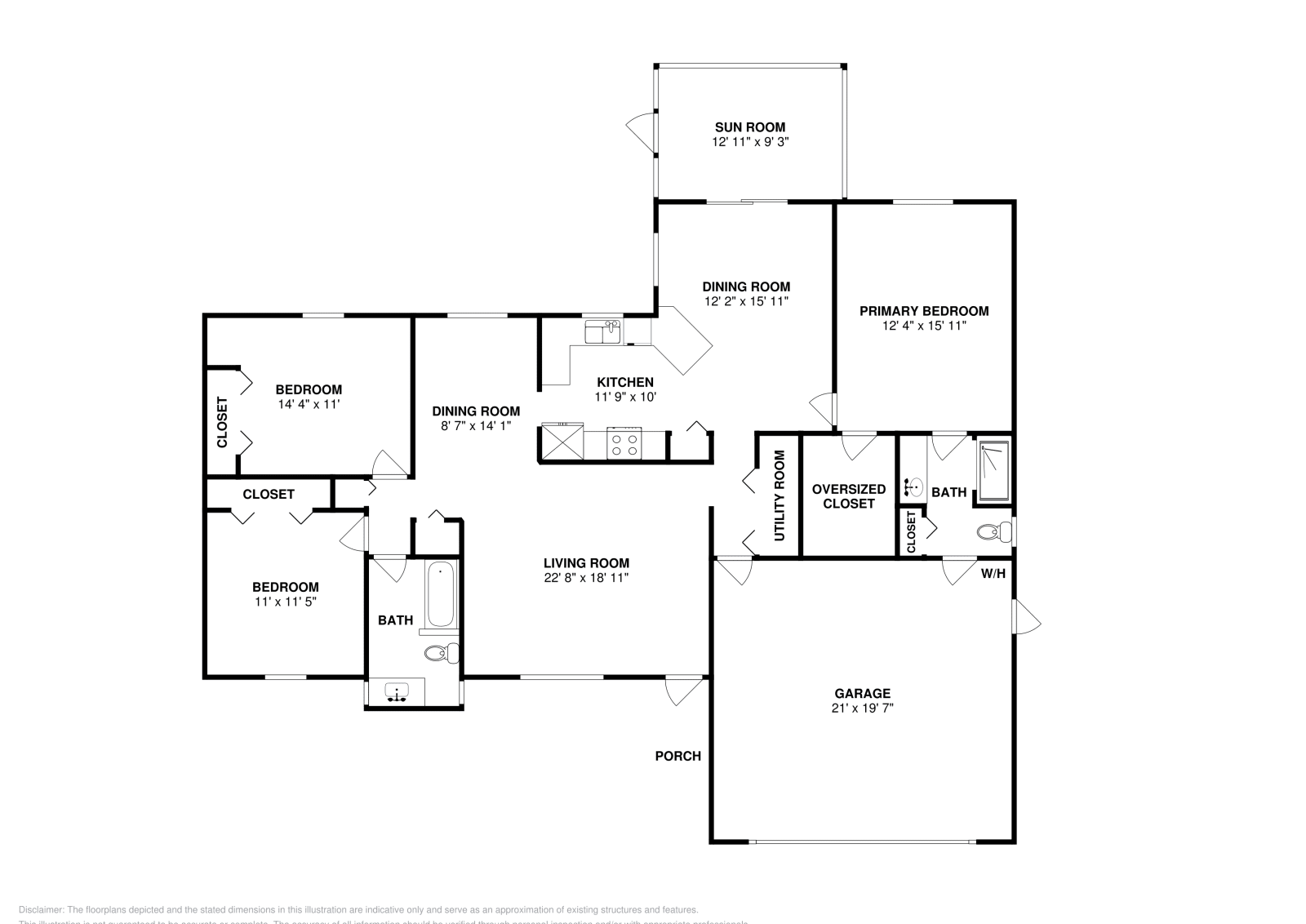 Building Photo - 6101 37th Ave W