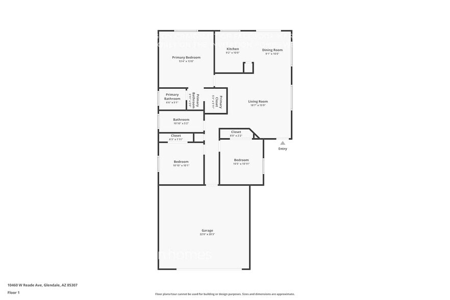 Building Photo - 10460 W Reade Ave