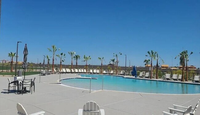 Community pool - 8924 W Solano Dr