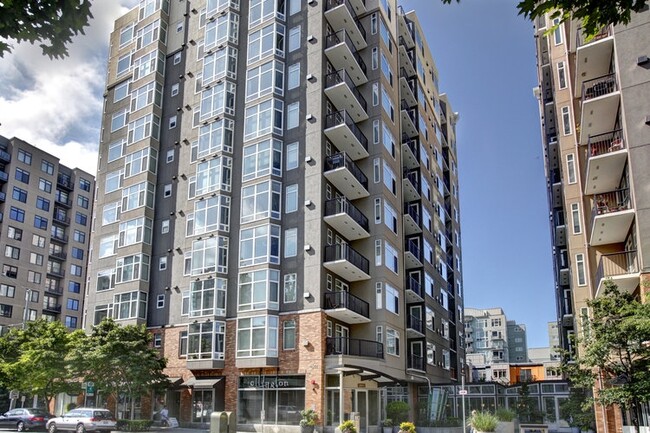 Building Photo - 2801 1st Ave