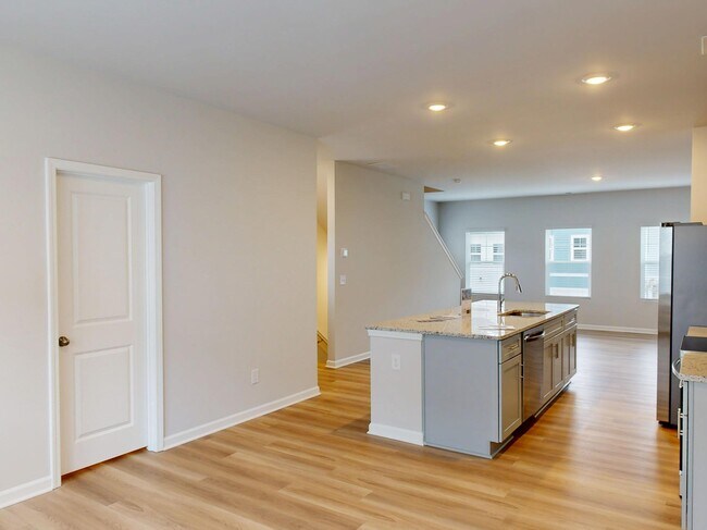 Floorplan - Crescent Valley