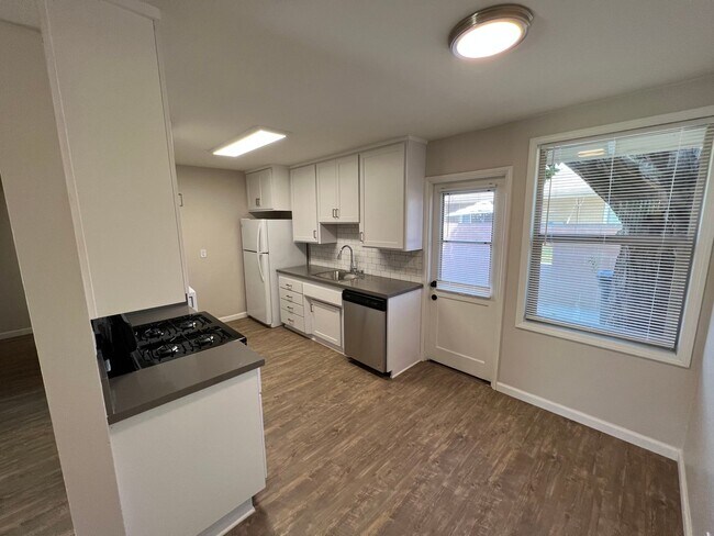 Building Photo - Charming 1 Bedroom unit, completely remodeled with In-Unit Washer/Dryer!