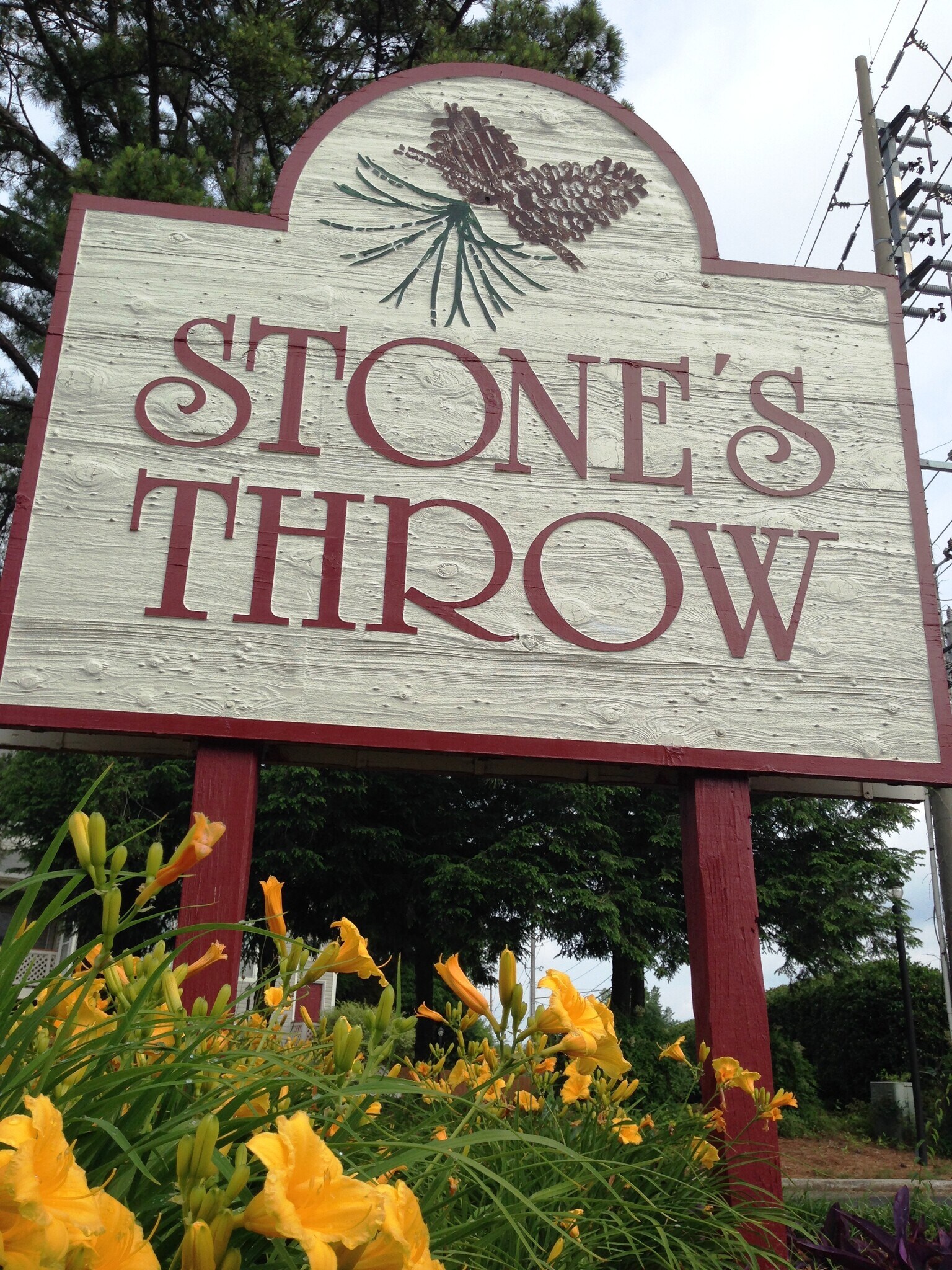 Main Entrance - 1057 Stones Throw Dr NW